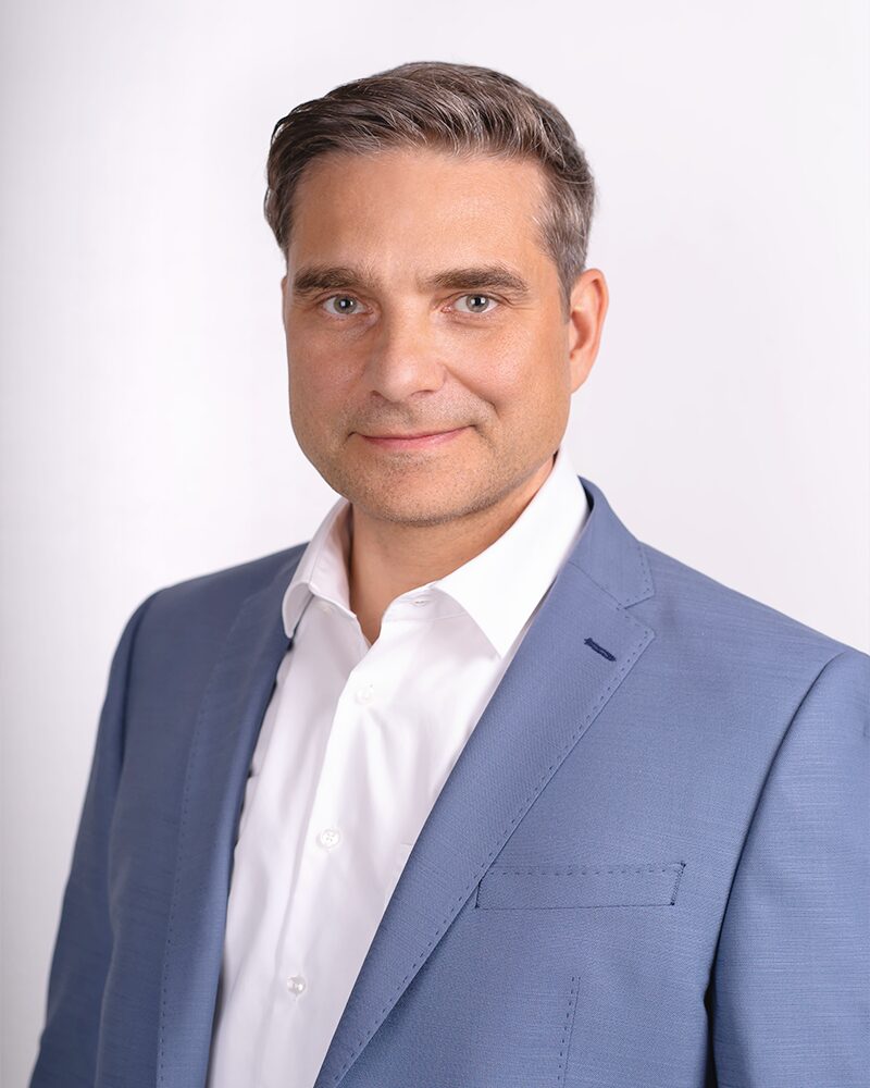 Schöfer Thomas, Branch Manager